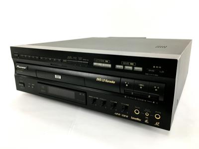 Pioneer DVL-K88 DVD LD コンパチブル カラオケ デッキ