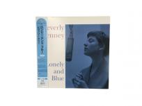 動作 Beverly Kenny Lonely and Blue ビヴァリー ケニー ロンリー アンド ブルー レコード アナログ LP