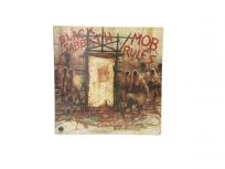 動作 BLACK SABBATH MOB RULES 悪魔の掟 ブラックサバス レコード アナログ LP