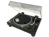Technics テクニクス SL-1200MK3-K ターンテーブル DJ機器 ブラックの買取