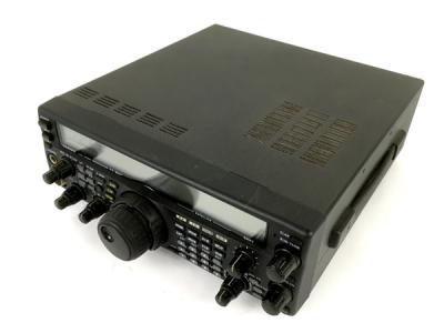 訳有 YAESU ヤエス 無線機 トランシーバー FT-847