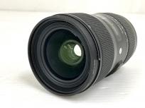 動作SIGMA 18-35mm F1.8 DC HSM Art Canon用 カメラレンズ ズームレンズ シグマの買取
