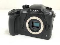 Panasonic LUMIX DC-GH5 GH5 ミラーレス一眼カメラ ボディの買取
