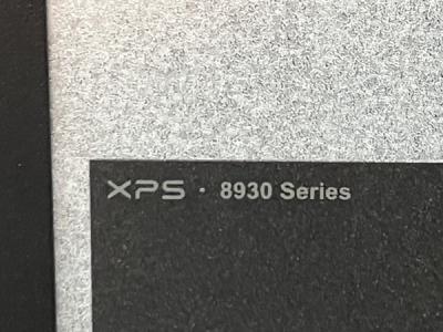 動作Dell XPS 8930 デスクトップ パソコン i7-8700 16GB HDD 1TB GT 