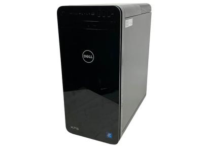 動作Dell XPS 8930 デスクトップ パソコン i7-8700 16GB HDD 1TB GT ...
