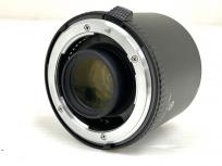 動作Nikon AF-S TELECONVERTER TC-20EII 2x テレコンバーター レンズ 曇りあり カメラ周辺機器