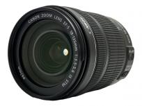 動作Canon ZOOM LENS EF-S 18-135mm 1:3.5-5.6 IS STM ズームレンズ キャノンの買取