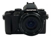 OLYMPUS オリンパス STYLUS 1 コンパクト デジタル カメラ ブラックの買取