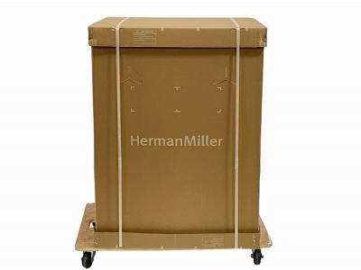 Herman Miller ハーマンミラー AS1YA23HA-2159 セイルチェア オフィスチェア ブラック 楽