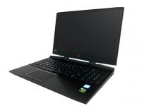 HP OMEN by HP Laptop 15-dc0077TX ゲーミング ノートPC 15.6インチ Core i7-8750H 2.20GHz 16GB SSD 256GB HDD 2.0TBの買取