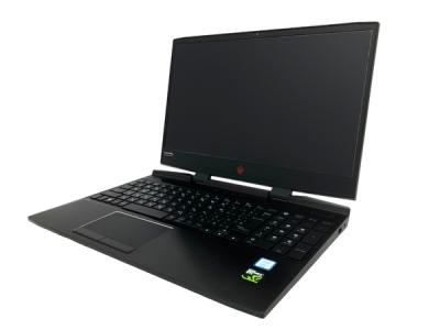 HP OMEN by HP Laptop 15-dc0077TX ゲーミング ノートPC 15.6インチ Core i7-8750H 2.20GHz 16GB SSD 256GB HDD 2.0TB