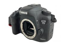 Canon キャノン EOS7D Mark2 デジカメ一眼レフカメラ レンズの買取
