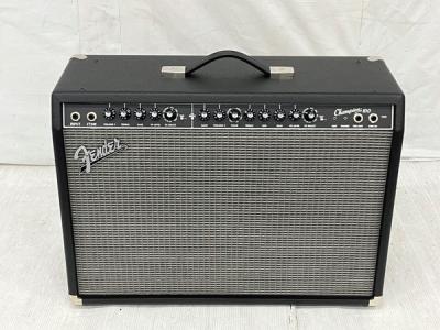 送料無料】Fender Champion 100 フットスイッチ付き 重た
