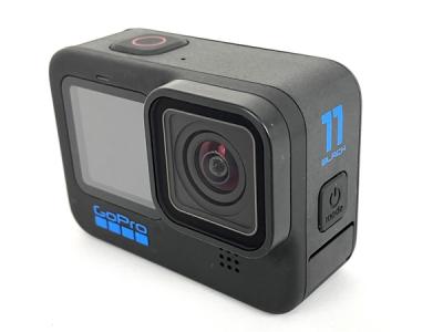 GoPro HERO11 Black ゴープロ アクションカメラ