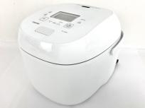 動作TOSHIBA RC-18VRV 真空IHジャー炊飯器 家庭用 東芝 家電の買取