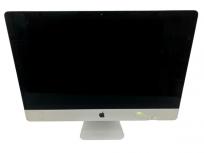 動作 Apple iMac 27-inch Late 2012 i7-3770 32GB SSD 128GB HDD 3TB Catalina