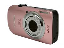 動作Canon デジタルカメラ IXY 510 IS キャノン コンデジ