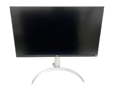 動作LG 27UP850N-W 27型 液晶ディスプレイ モニター 映像 機器 家電