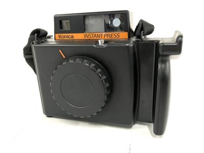 KONICA INSTANT PRESS HEXANON 110mm F4 インスタントプレス カメラ コニカ