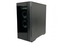 動作自作PC ASRock B550M Phantom Gaming 4 デスクトップパソコン AMD Ryzen 5 5600X 32GB SSD 480GB RTX 3060の買取