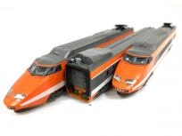 訳有 KATO TGV 10-091 6両 基本 セット N ゲージ 鉄道模型 カトーの買取