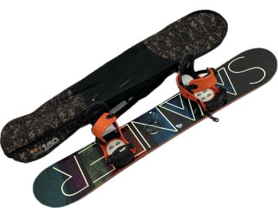 SAVANDER サバンダー スノーボード 151cm ビンディング付き SAVANDER - SAVANDER low-L 154cmの通販 by UG's shop