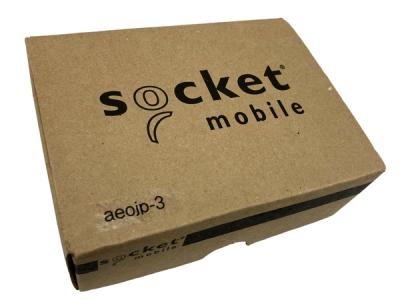 Socket Mobile ソケットモバイル SocketScan 1次元対応 ワイヤレス バーコードリーダー S700