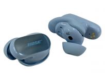 動作 Bose Ultra Earbuds ワイヤレス イヤホン Bluetooth ノイズキャンセル インナーイヤー タッチセンサー