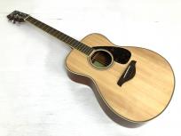 YAMAHA アコースティック ギター FS820 楽器 演奏 アコギの買取