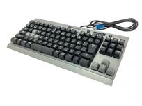 動作 CORSAIR Vengeance K65 コンパクト メカニカル ゲーミング キーボード 有線 PC周辺機器