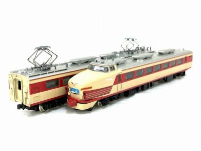 TOMIX 92628 JR485系特急電車（ボンネットタイプ） Amazon | 92628 JR 485系 特急電車 (ボンネットタイプ) 動作確認