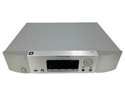 Marantz マランツ NA7004 N ネットワークオーディオプレーヤー シルバーゴールド