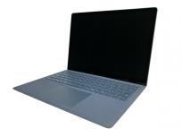 動作 Microsoft Surface Laptop 4 ノートパソコン 13.5インチ i5-1135G7 8GB SSD 512GB Win11の買取