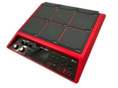Roland SPD-SX サンプリング パッド ローランド 楽器 ドラム パーカッション 周辺 アクセサリ