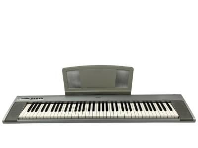 YAMAHA NP-30 キーボード 76鍵盤 ブラック ヤマハ 楽器