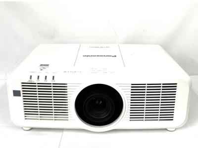 Panasonic パナソニック 業務用 液晶 プロジェクター PT-MZ770