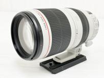 動作Canon ZOOM LENS EF 100-400mm 4.5-5.6 L IS II USM カメラ レンズ キャノン
