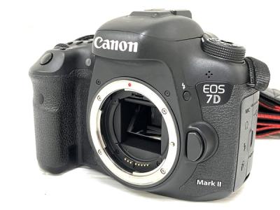 Canon キヤノン EOS 7D Mark II デジタル 一眼レフ カメラ ボディ