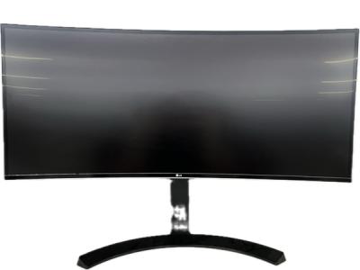 LG 34UC88-B 液晶ディスプレイ 34インチ ウルトラワイドモニター