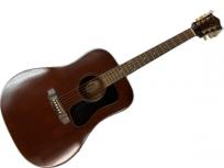 動作 Guild D25M アコースティック ギター 1976年製 ハードケース 付き ギルド 弦楽器
