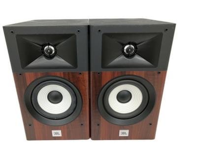 JBL STAGE A130 ペア 2ウェイ ブックシェルフ型 スピーカー オーディオ