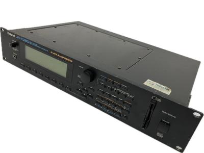 美品】Roland JV-2080 音源モジュール（Roland JV-2080(DTM、DAW