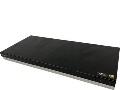 SONY BDZ-ZW1500 Blu-ray BD DVD ブルーレイ レコーダー 1TB HDD 2チューナー