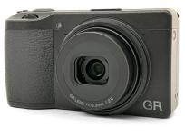 RICOH R02010 GR III コンパクトデジタルカメラ カメラの買取