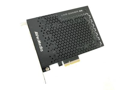 Avermedia 内蔵型キャプチャーボード GC573