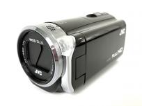 動作JVC Everio GZ-E565-T FULL HD デジタルビデオカメラ 2013年製