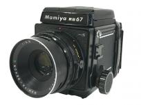 MAMIYA RB67 Professional S 中判カメラ SEKOR C 127mm F3.8 レンズ セットの買取