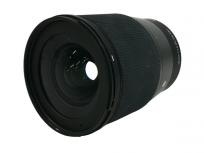 SIGMA 16mm 1.4 DC DN カメラ レンズ Eマウントの買取