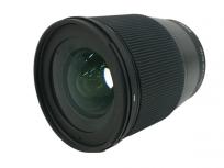 動作SIGMA シグマ 16mm 1:1.4 DC DN MICRO カメラ レンズ レンズフード付き 趣味 撮影の買取