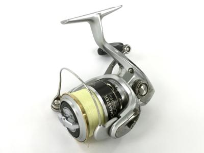 動作 SHIMANO 02755 バイオマスター C3000HG スピニングリール